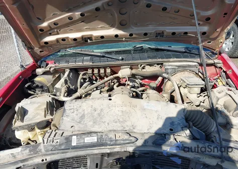 1997 Chevrolet S-10 Fleetside z USA, uszkodzony, nr VIN 1GCCS1448V8152160